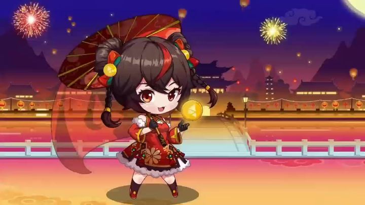 小小首富,祝大家新年快乐截图