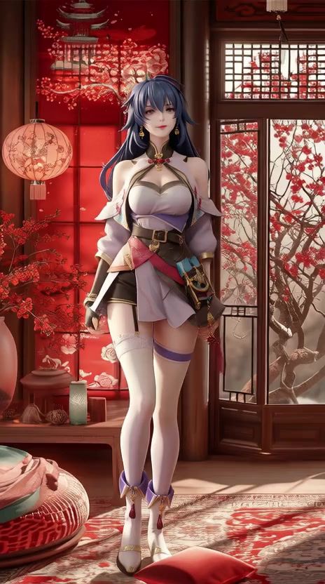 有人喜欢夏铃吗截图