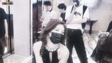 “你也被可欣的回眸一下迷倒了吧~”