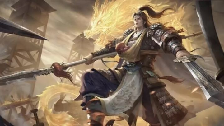 【名将杀】这才是长坂坡战神!截图