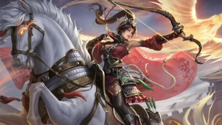 【名将杀】孙尚香:装备一穿直接起飞!截图