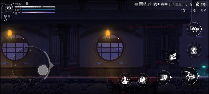 还得是轮椅,两个键就能爽截图