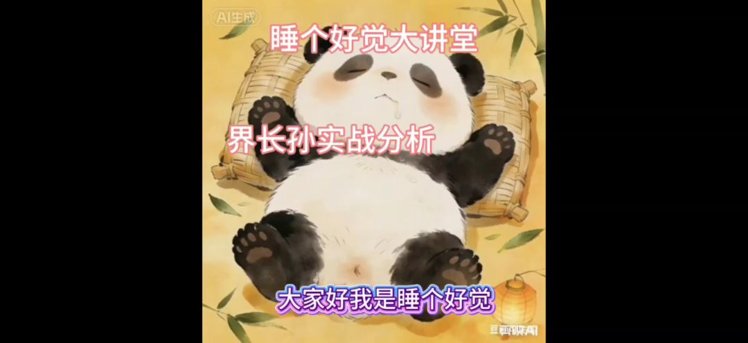 新谋略界长孙实战教学分析截图