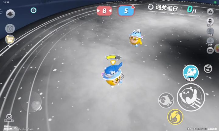 外挂入机打不过我截图