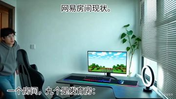 网易房间现状