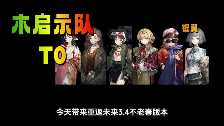 重返未来3.4 全体系阵容 最强T0配队攻略截图