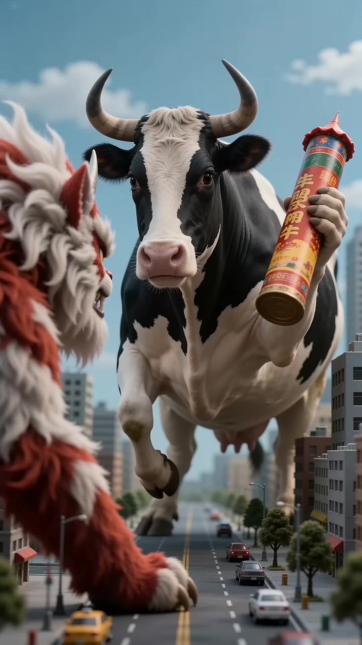 群雄新年截图
