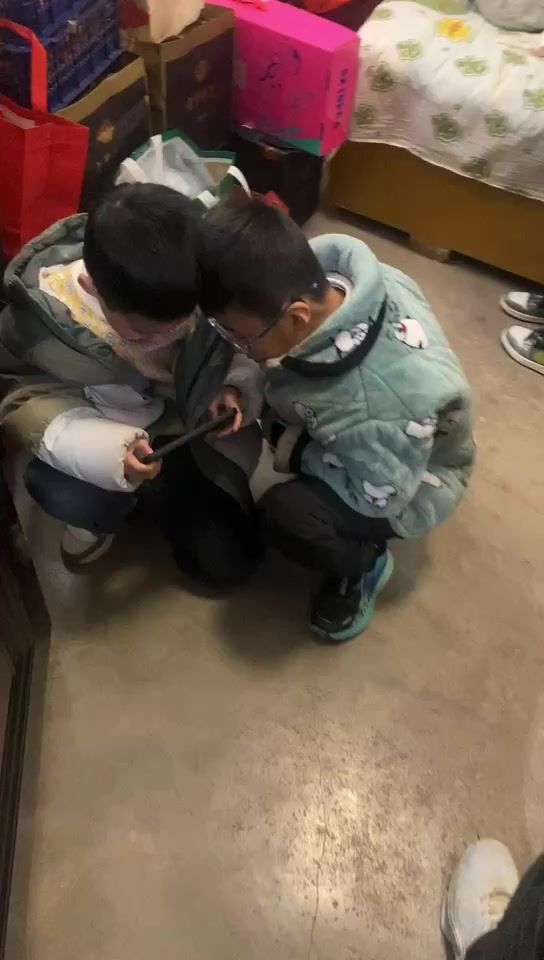 玩燕云要从娃娃抓起😄截图