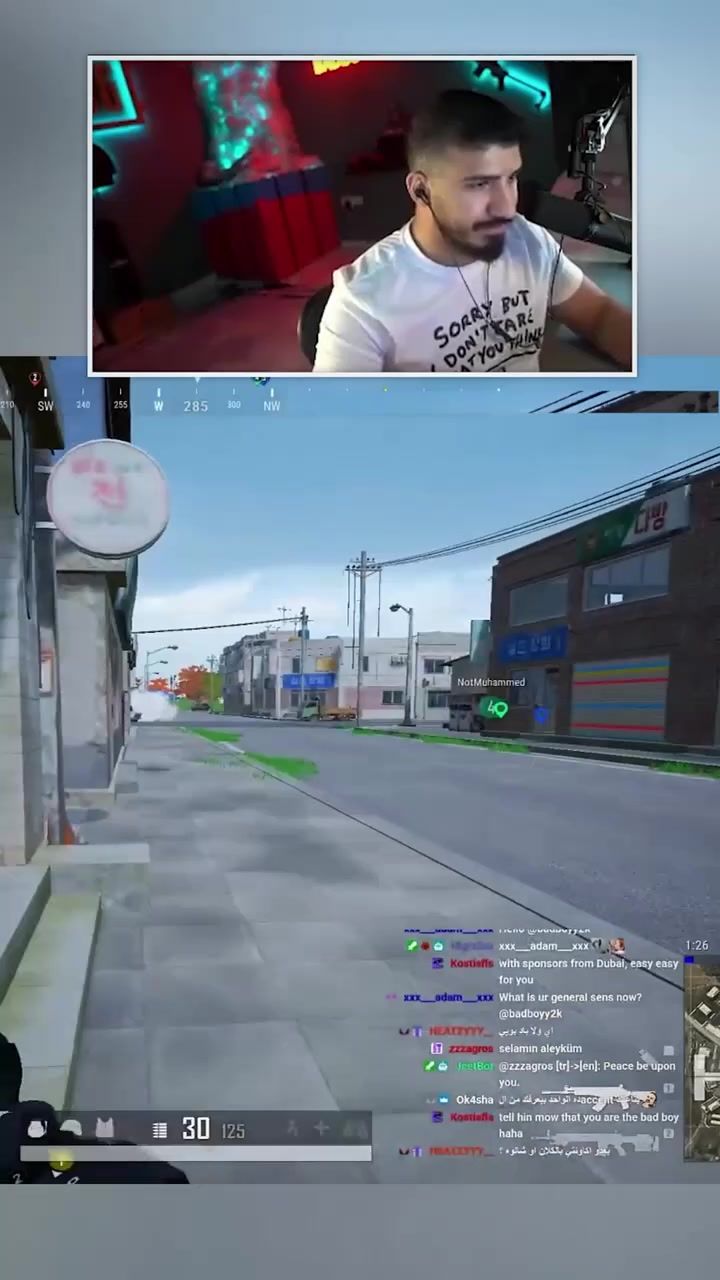 BadBoy18淘汰精彩集锦截图