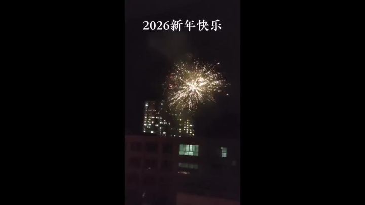 新年快乐截图