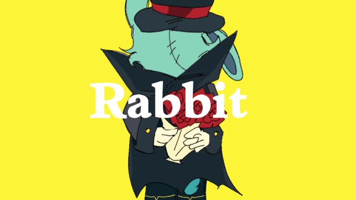 Rabbit 手书截图
