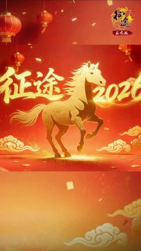 有礼包哦！《原始征途》来给大家拜年啦！