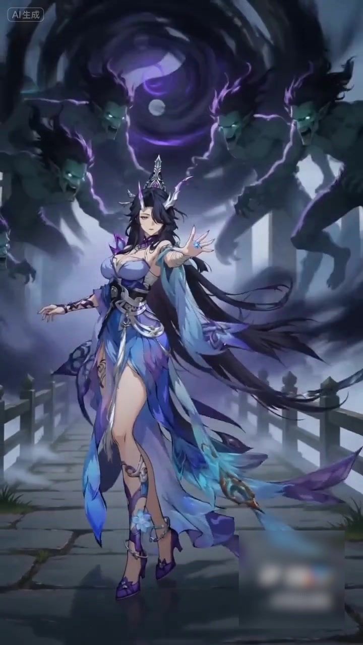孟婆百诡出击截图
