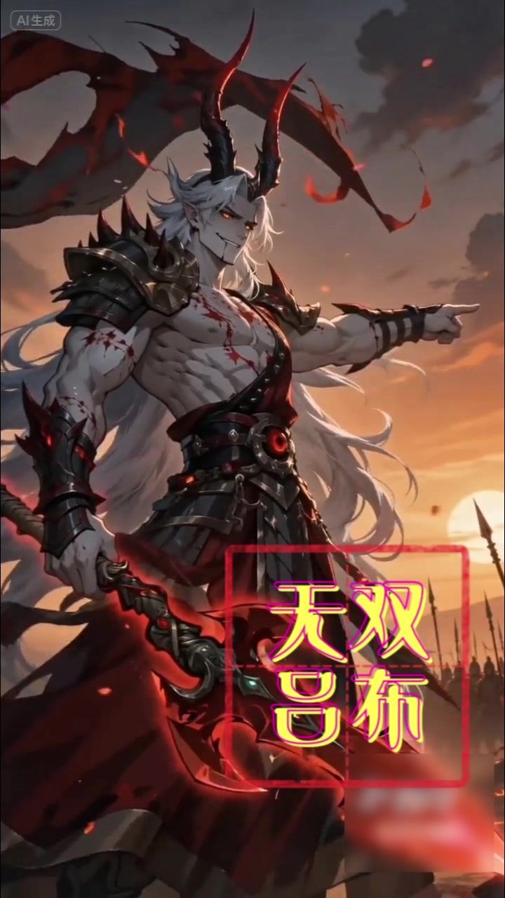 无双吕布截图