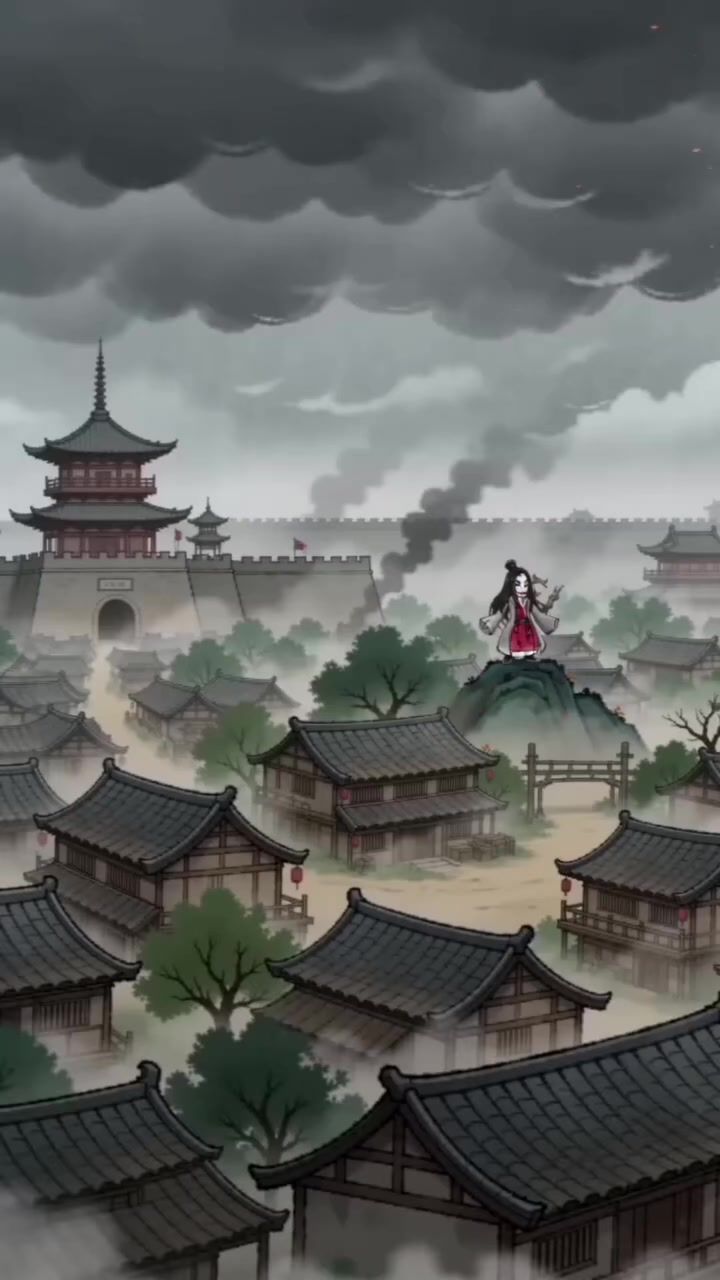 第四波视频：花颜团魁首——知世郎截图