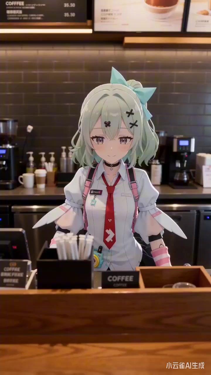 咖啡店附赠服务截图