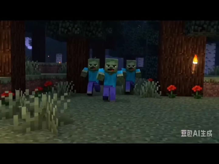 MINECRAFT MC截图