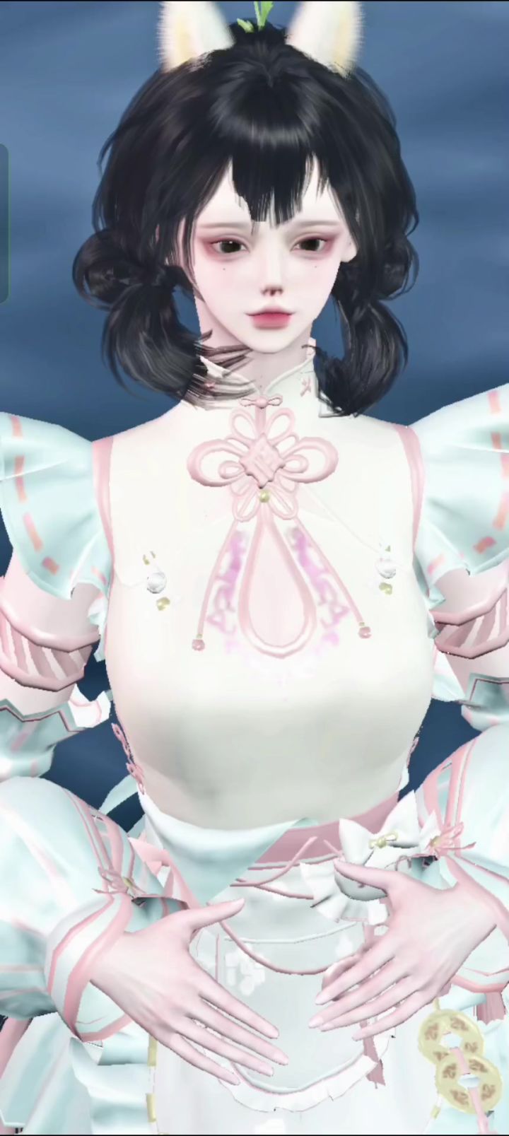 可可爱爱,没有脑袋̋(๑˃́ꇴ˂̀๑)截图
