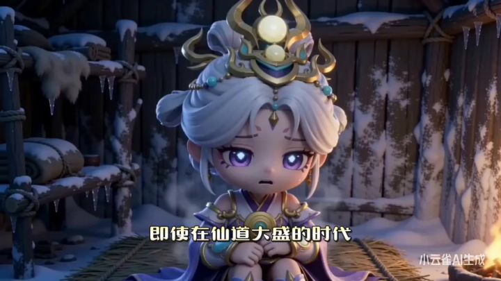 桃子朝闻道故事叙述截图