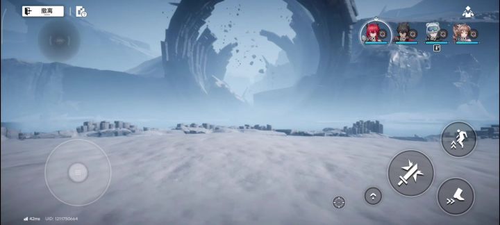 以防你不知道昼雪打苦难第二关有多简单截图