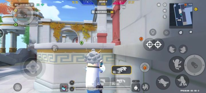 弱网都几个赛季了还是这样子,举报一点用没有赶紧倒闭吧啥子游戏截图