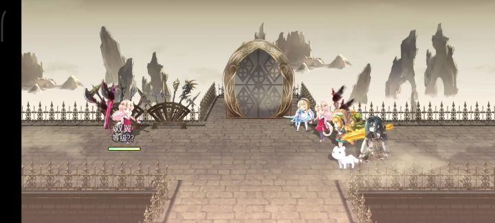 无需魔兽娘，暴力蛋挞联手火锅神满誓约2t截图