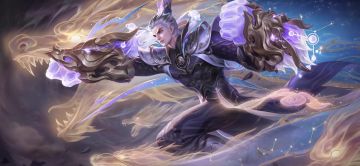 【达摩-星君·亢金】全新史诗皮肤爆料来袭！