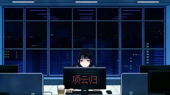 “当时明月在,曾照彩云归”截图