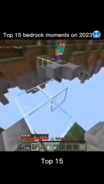 我的世界基岩版空岛战争击杀视频 TOP 15
