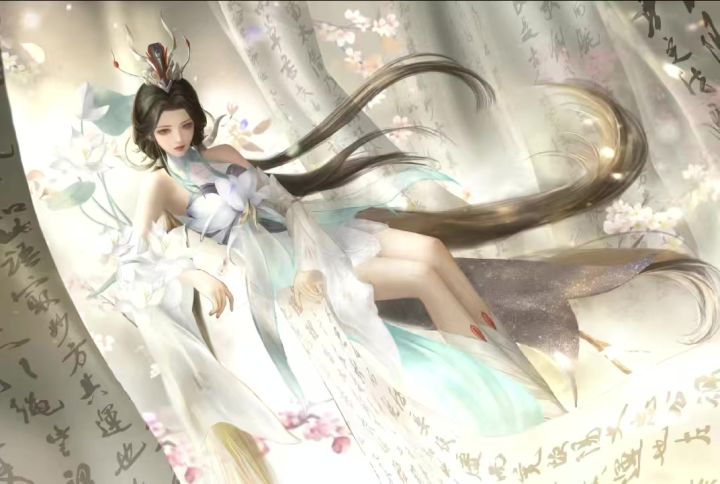 大乔白鹤梁九周年神图！截图