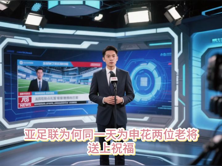 亚足联为何同一天为申花两位老将送上祝福，高迪又有什么新动向？截图