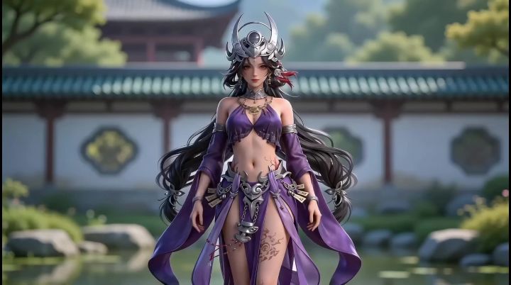极限四选一截图