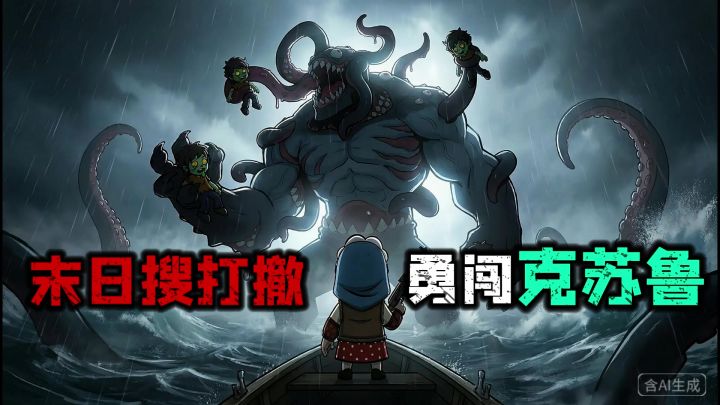 克苏鲁搜打截图