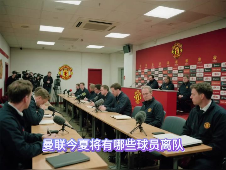 曼联今夏将有哪些球员离队,中场重建瞄准哪些目标?截图