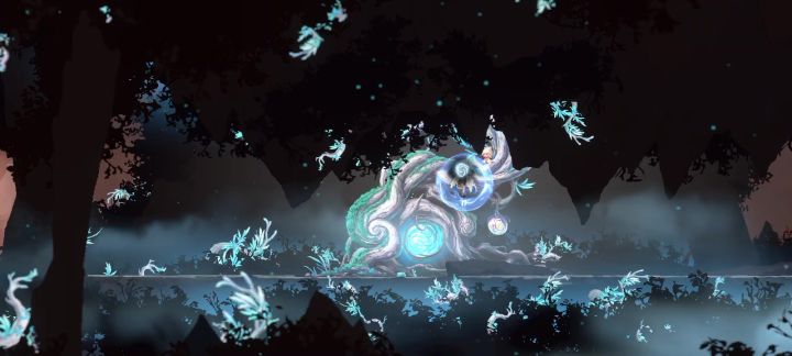 没有手法，全是死磕！截图
