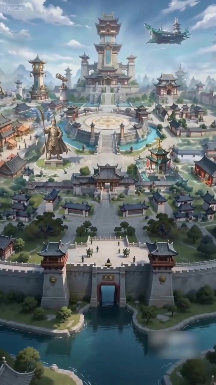 天枢城:再借东风截图