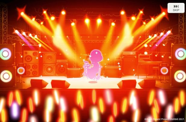 「悠悠春日Dream Festival招募」全新登场★5成员3D演出展示截图