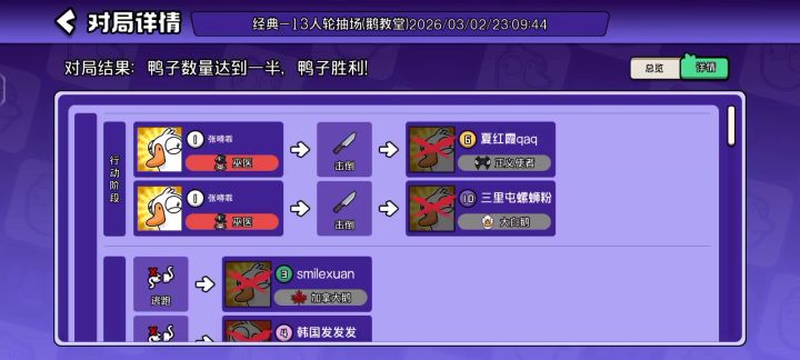 天崩开局,逆天翻盘。截图
