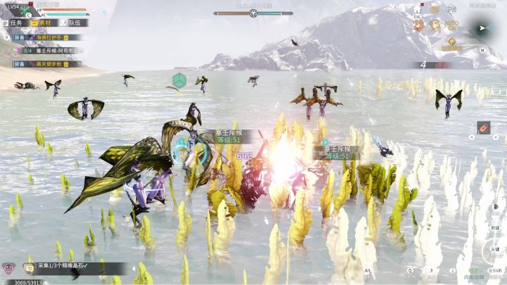 安利一下个人感觉比较好用的背部武器截图