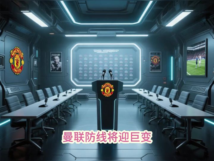 曼联防线将迎巨变,1.45亿豪购瞄准哪两大目标?谁将离队?截图