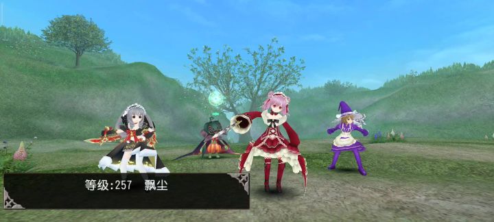 魔枪练级随录,火属性炎龙篇截图