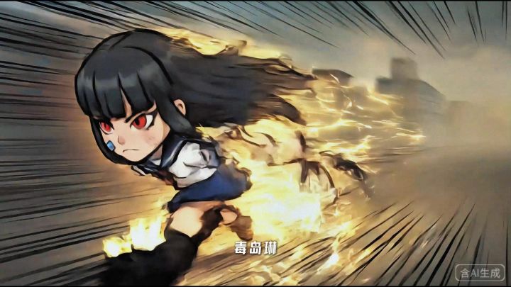 一刀一个小丧尸截图