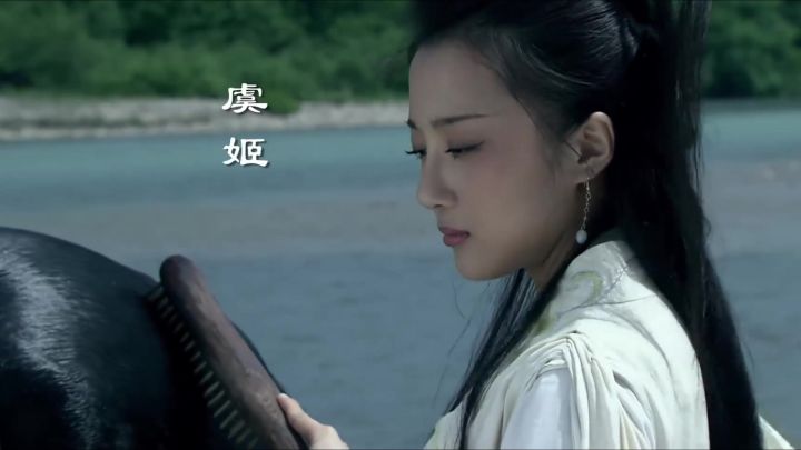 全身充满成语的女人截图