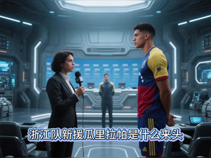浙江队新援瓜里拉帕是什么来头?截图