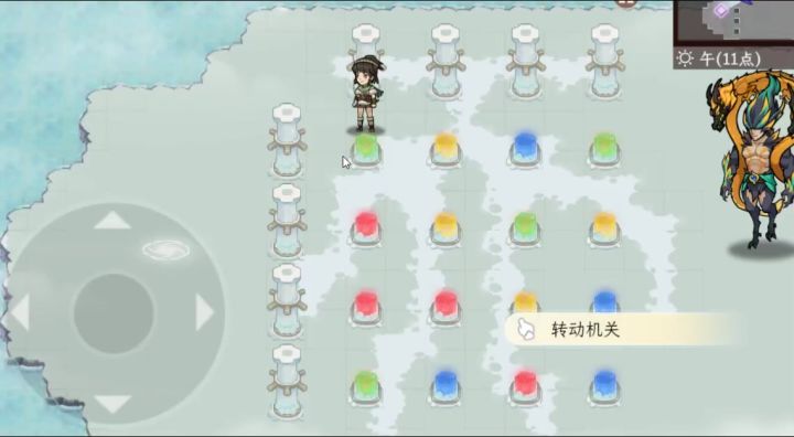 《纵横旅人》天道幻阵攻略截图