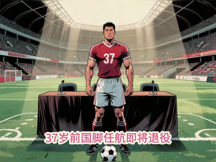 37岁前国脚任航即将退役,他的职业生涯有何亮点?截图