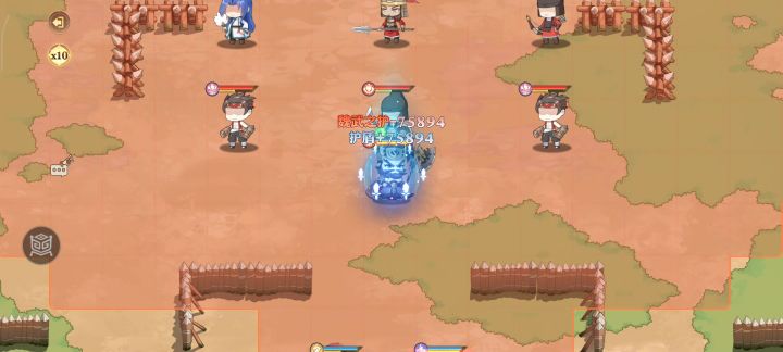 董卓演义第四关截图