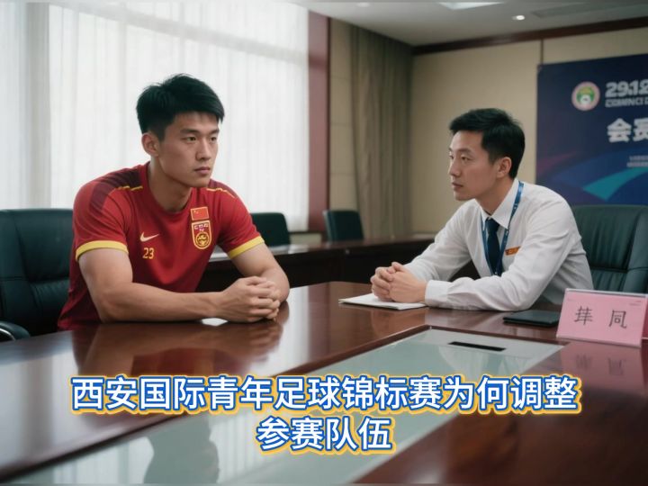 西安国际青年足球锦标赛为何调整参赛队伍?截图