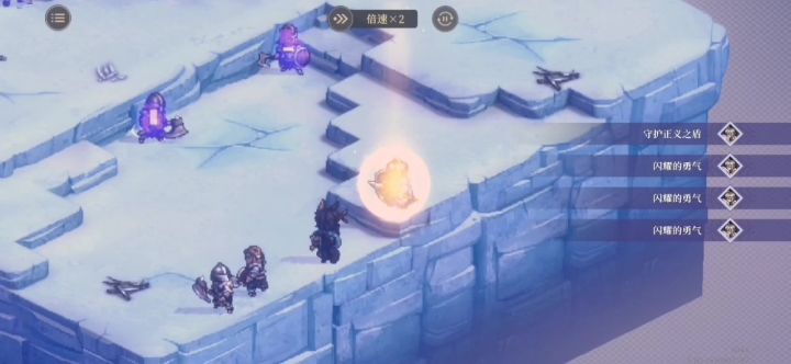 狂鬃:我看这露西亚之子的名号也该让我坐坐了截图