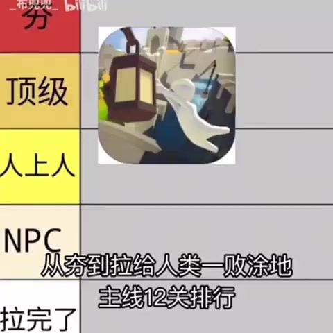 从夯到拉锐评主线11关截图